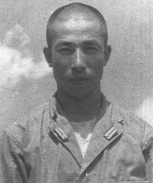 1945년 이전의 나카지마 타다시