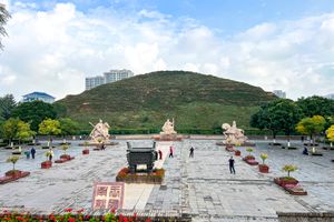 난량 후타이 유적 공원