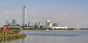 쑤저우 공업원구