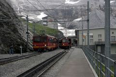 아이거글레처역