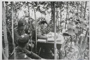 1944년 7월 핀란드 제15 여단의 야전 군사 법정