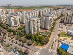 리숀 레지온의 주거 지역