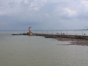 칼라우아그 어항