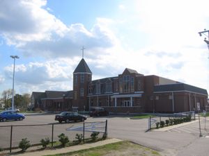 바다의 별 가톨릭 교회