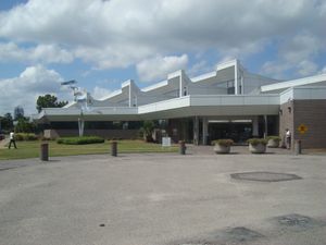 메이에라 E. 오버노르프 중앙 도서관, 버지니아 비치 공공 도서관 시스템