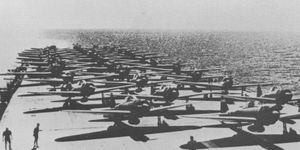 인도양 공격 당시의 즈이카쿠