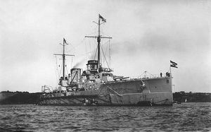 SMS Seydlitz