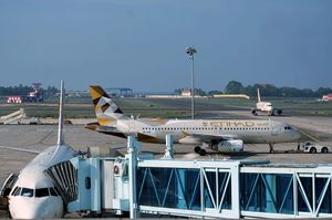 터미널에서 본 에이프런