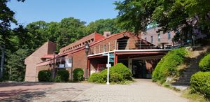 아신대학교 건물