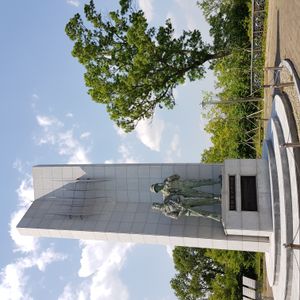 포항지구 전적비