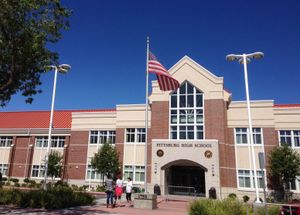 피츠버그 고등학교