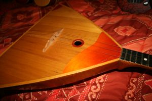 1980년 하계 올림픽을 위해 제작된 1980년 발랄라이카 모델, 모스크바