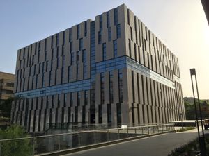 칭화 대학교 도서관 시스템의 분관인 칭화 대학교 법학 도서관