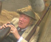 갬본, 2014년 10월 Dad's Army 세트장