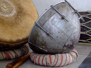 인도 라자스탄의 나카레