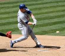 텍사스 레인저스 소속의 테세이라