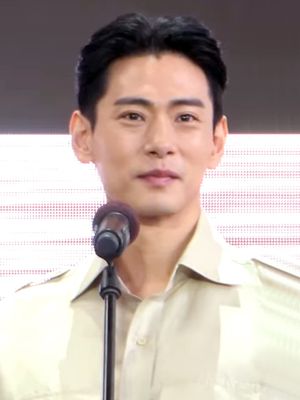 2019년 부산 국제 영화제에서의 유태오