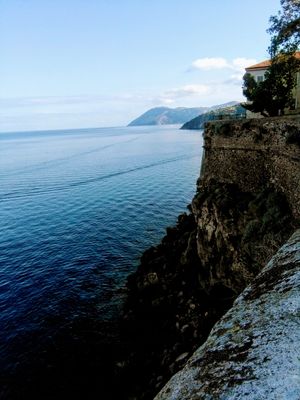 리파리, 에게해, 시칠리아