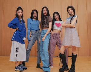 2022년 8월의 뉴진스