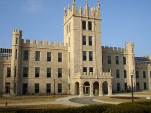 Altgeld Hall