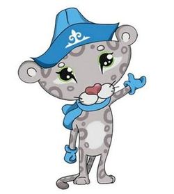 2011년 동계 아시안 게임 공식 마스코트 Irby