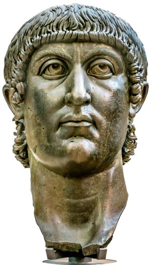 콘스탄티누스 1세