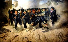 미켈레 캄마라노의  (1871년)