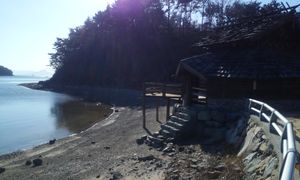 석곡리 해양드라마세트장