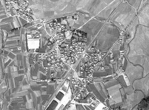 1967년, 경상남도 창원군 내서면 합성리 및 합포성지 일대. 