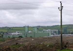 메이다운에 있는 듀폰 공장