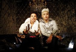 2010년 GD & T.O.P.