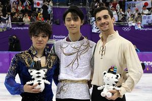 2018년 평창 올림픽 은메달