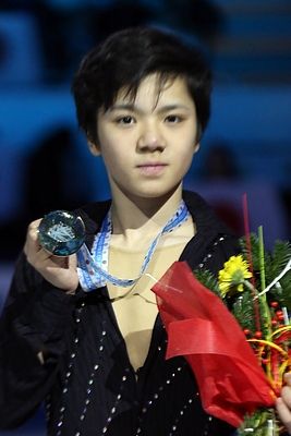 2014년 주니어 그랑프리 파이널 우승