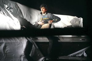 체포 당시 차르나예프