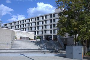 Fletcher Argue Building