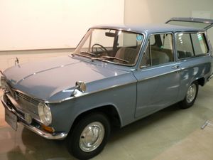 1963–1968 마쓰다 패밀리아