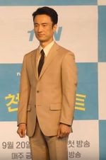 김병철, TV 부문 남자 조연상 수상자