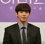 안효섭, TV 부문 남자 신인 연기상 수상자