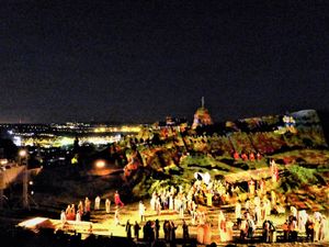 2018년 부다외르시 수난극