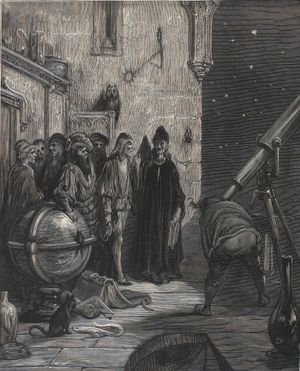 구스타브 도레의 삽화, 제25장
