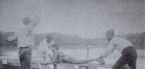 훌리오 세사르 아라나의 직원들이 수행한 푸투마요 원주민에 대한 매질