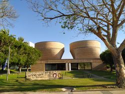 심발리스타 회당 및 유대 유산 센터