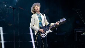 2018년 10월의 벡