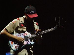 2007년 톰 모렐로.