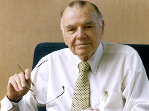 현대 맥킨지와 기업 문화를 설립한 마빈 보어