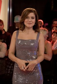 2008년 9월 5일, 토론토 국제 영화제에서 부시