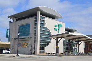 블루밍턴 대중교통 센터