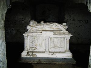 피에르 레르미트의 묘