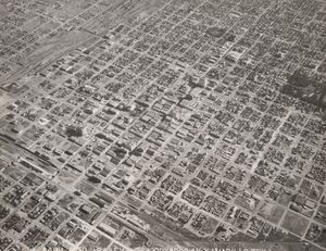 1944년 아마릴로 시내