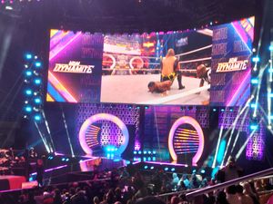 2024년 3월 6일부터 사용된 다이너마이트 세트.